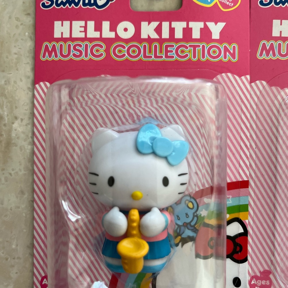 Hello Kitty complete set - Picture 3 of 7